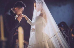 娱乐明星结婚,娱乐圈明星甜蜜婚礼大盘点